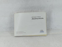 2013 Hyundai Sonata Owners Manual Book Guide OEM Used Auto Parts - Oemusedautoparts1.com