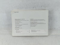 2013 Hyundai Sonata Owners Manual Book Guide OEM Used Auto Parts - Oemusedautoparts1.com