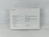 2013 Hyundai Sonata Owners Manual Book Guide OEM Used Auto Parts - Oemusedautoparts1.com