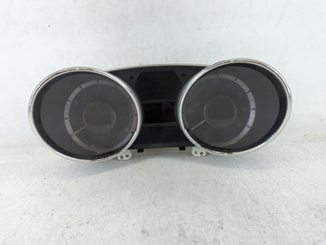2011-2014 Hyundai Sonata Instrument Cluster Speedometer Gauges P/N:94001-3Q014 Fits Fits 2011 2012 2013 2014 OEM Used Auto P