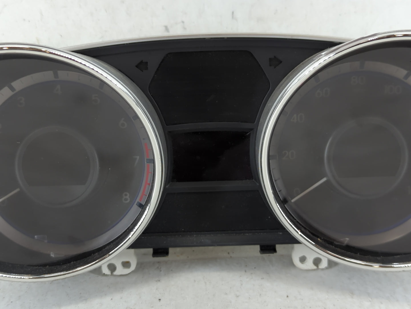 2011-2014 Hyundai Sonata Instrument Cluster Speedometer Gauges P/N:94001-3Q014 Fits Fits 2011 2012 2013 2014 OEM Used Auto P
