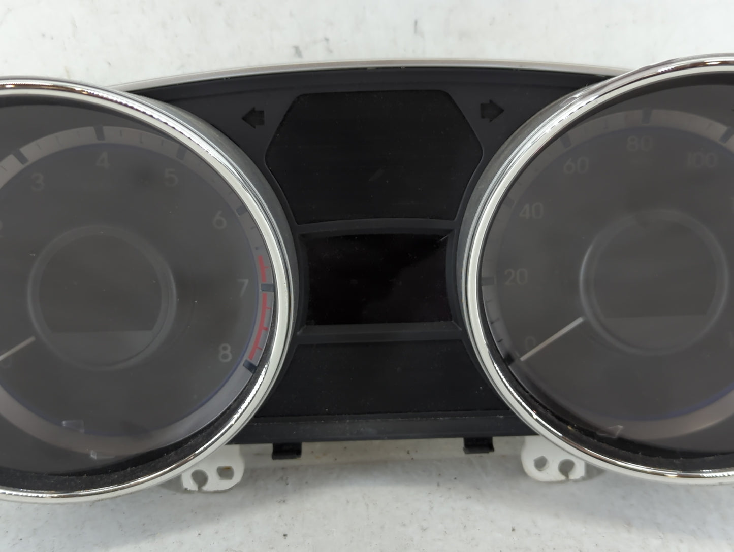 2011-2014 Hyundai Sonata Instrument Cluster Speedometer Gauges P/N:94001-3Q014 Fits Fits 2011 2012 2013 2014 OEM Used Auto P