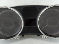 2011-2014 Hyundai Sonata Instrument Cluster Speedometer Gauges P/N:94001-3Q014 Fits Fits 2011 2012 2013 2014 OEM Used Auto P