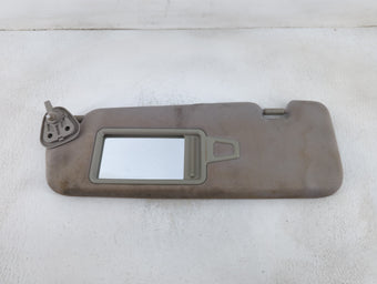 compare product 2011-2015 Hyundai Sonata Sun Visor Shade Replacement Driver Left Mirror Fits Fits 2011 2012 2013 2014 2015 OEM Used Auto Parts