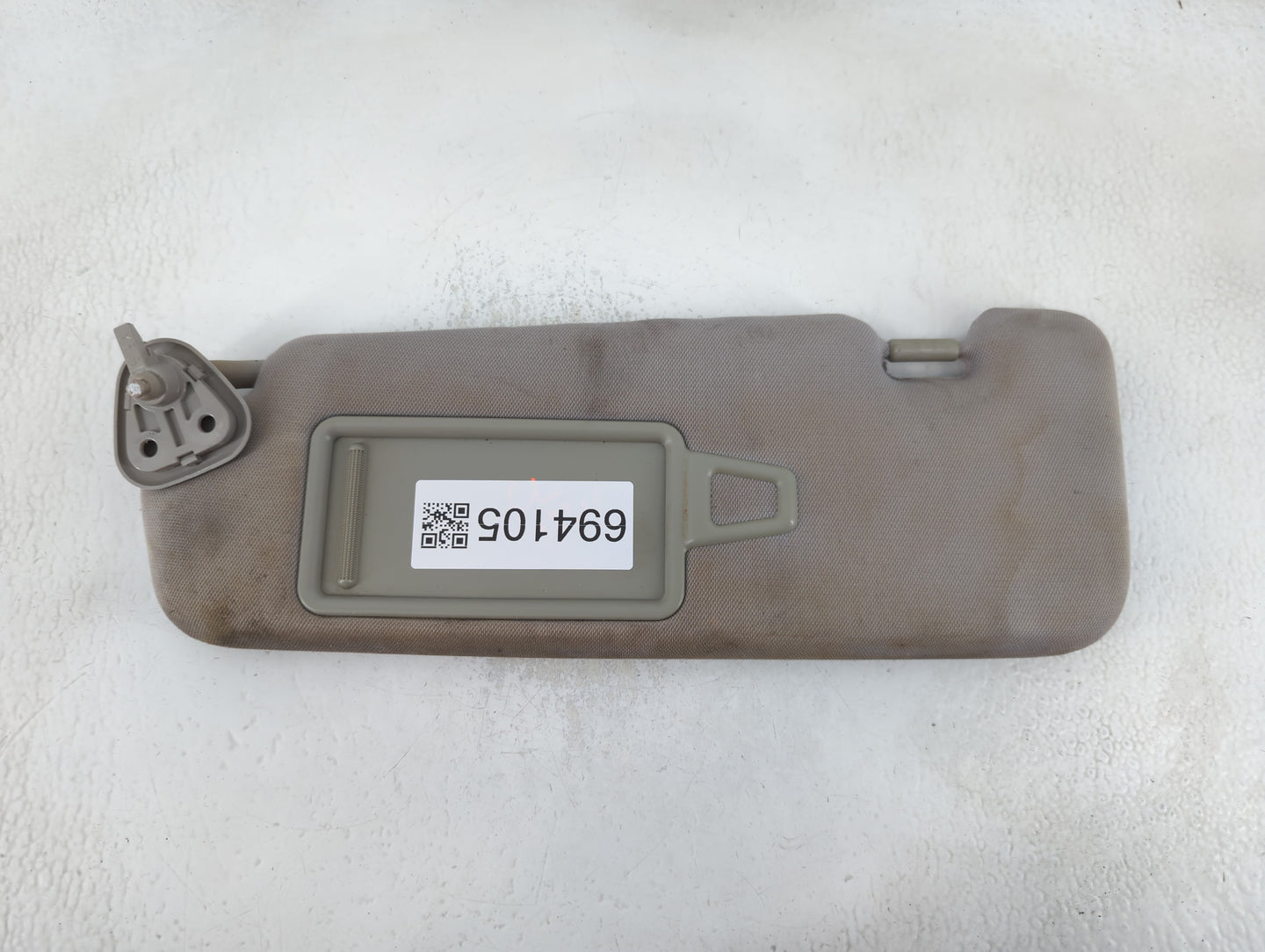 2011-2015 Hyundai Sonata Sun Visor Shade Replacement Driver Left Mirror Fits Fits 2011 2012 2013 2014 2015 OEM Used Auto Par