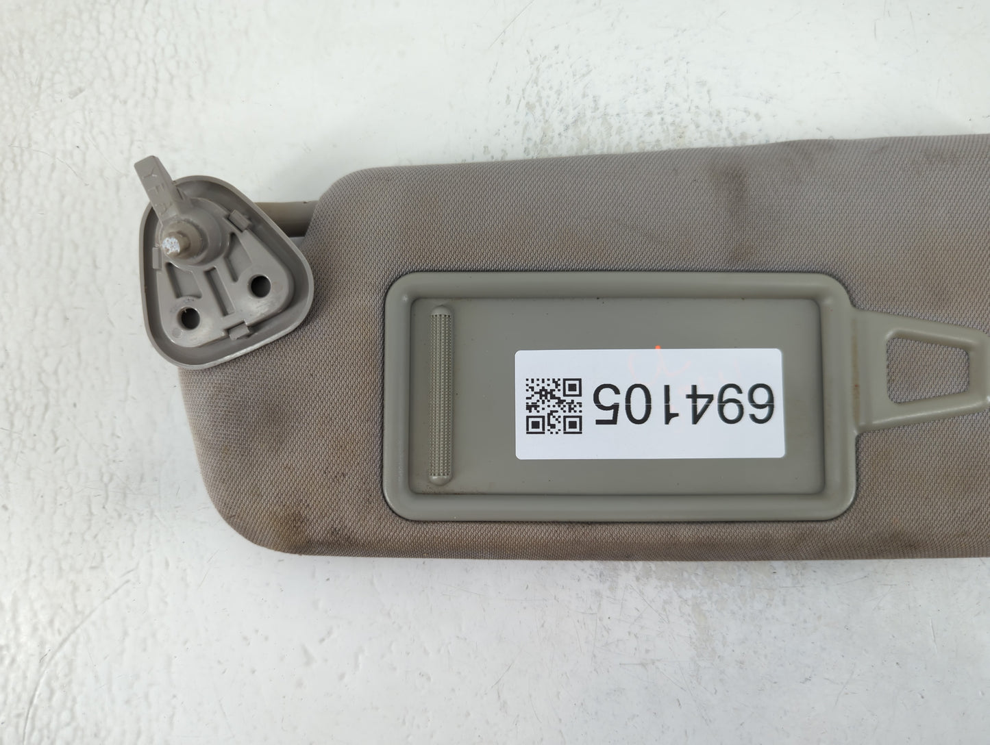 2011-2015 Hyundai Sonata Sun Visor Shade Replacement Driver Left Mirror Fits Fits 2011 2012 2013 2014 2015 OEM Used Auto Par