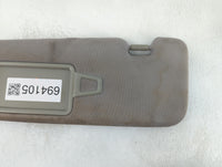 2011-2015 Hyundai Sonata Sun Visor Shade Replacement Driver Left Mirror Fits Fits 2011 2012 2013 2014 2015 OEM Used Auto Par