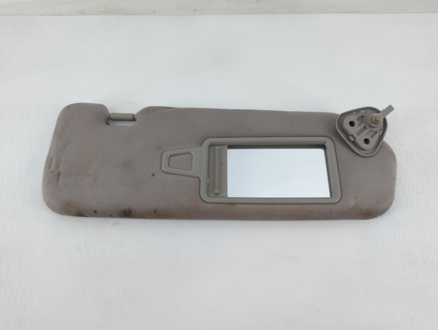2011-2015 Hyundai Sonata Sun Visor Shade Replacement Passenger Right Mirror Fits Fits 2011 2012 2013 2014 2015 OEM Used Auto