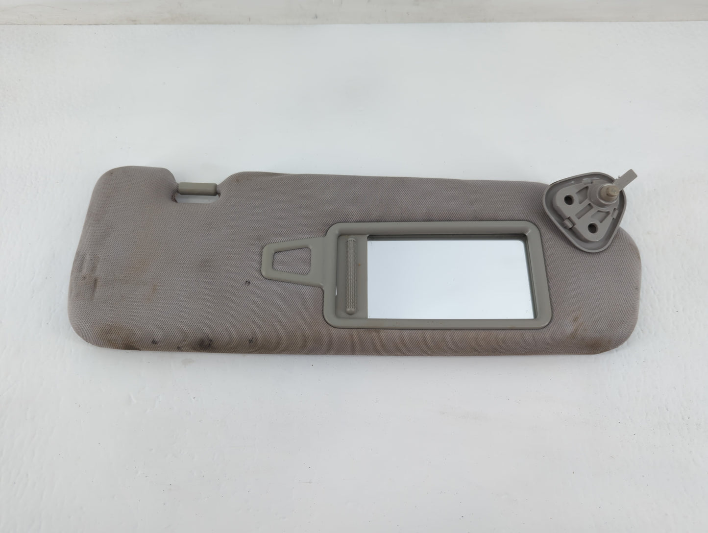 2011-2015 Hyundai Sonata Sun Visor Shade Replacement Passenger Right Mirror Fits Fits 2011 2012 2013 2014 2015 OEM Used Auto