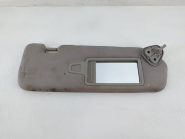 2011-2015 Hyundai Sonata Sun Visor Shade Replacement Passenger Right Mirror Fits Fits 2011 2012 2013 2014 2015 OEM Used Auto