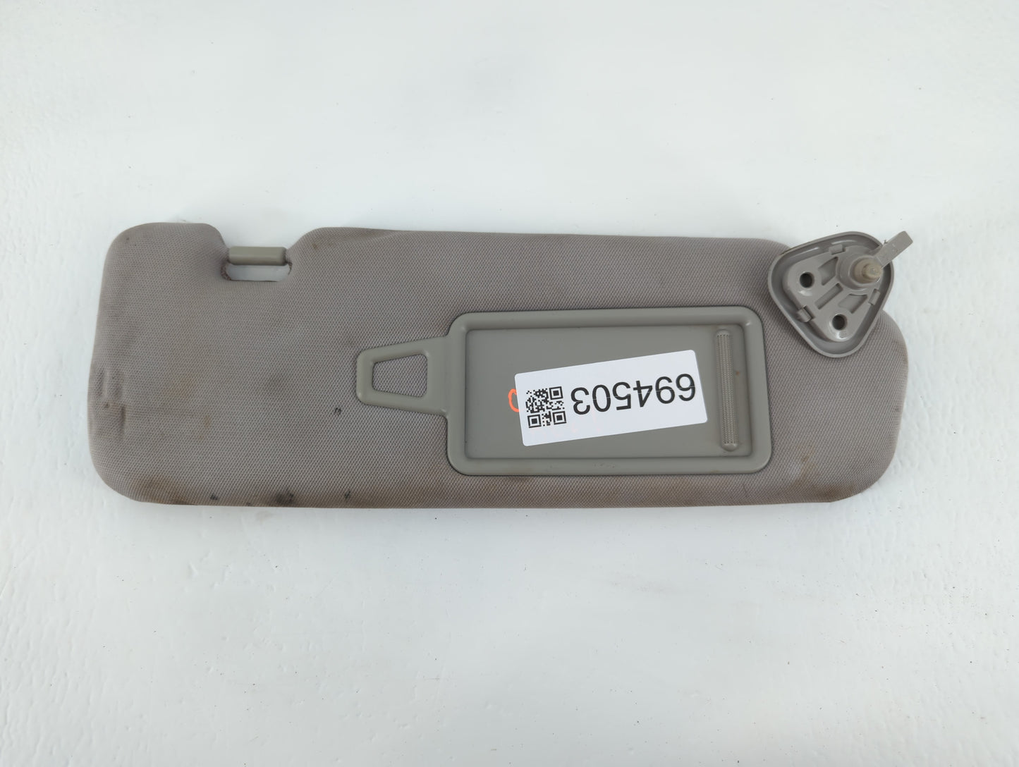 2011-2015 Hyundai Sonata Sun Visor Shade Replacement Passenger Right Mirror Fits Fits 2011 2012 2013 2014 2015 OEM Used Auto