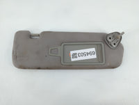 2011-2015 Hyundai Sonata Sun Visor Shade Replacement Passenger Right Mirror Fits Fits 2011 2012 2013 2014 2015 OEM Used Auto