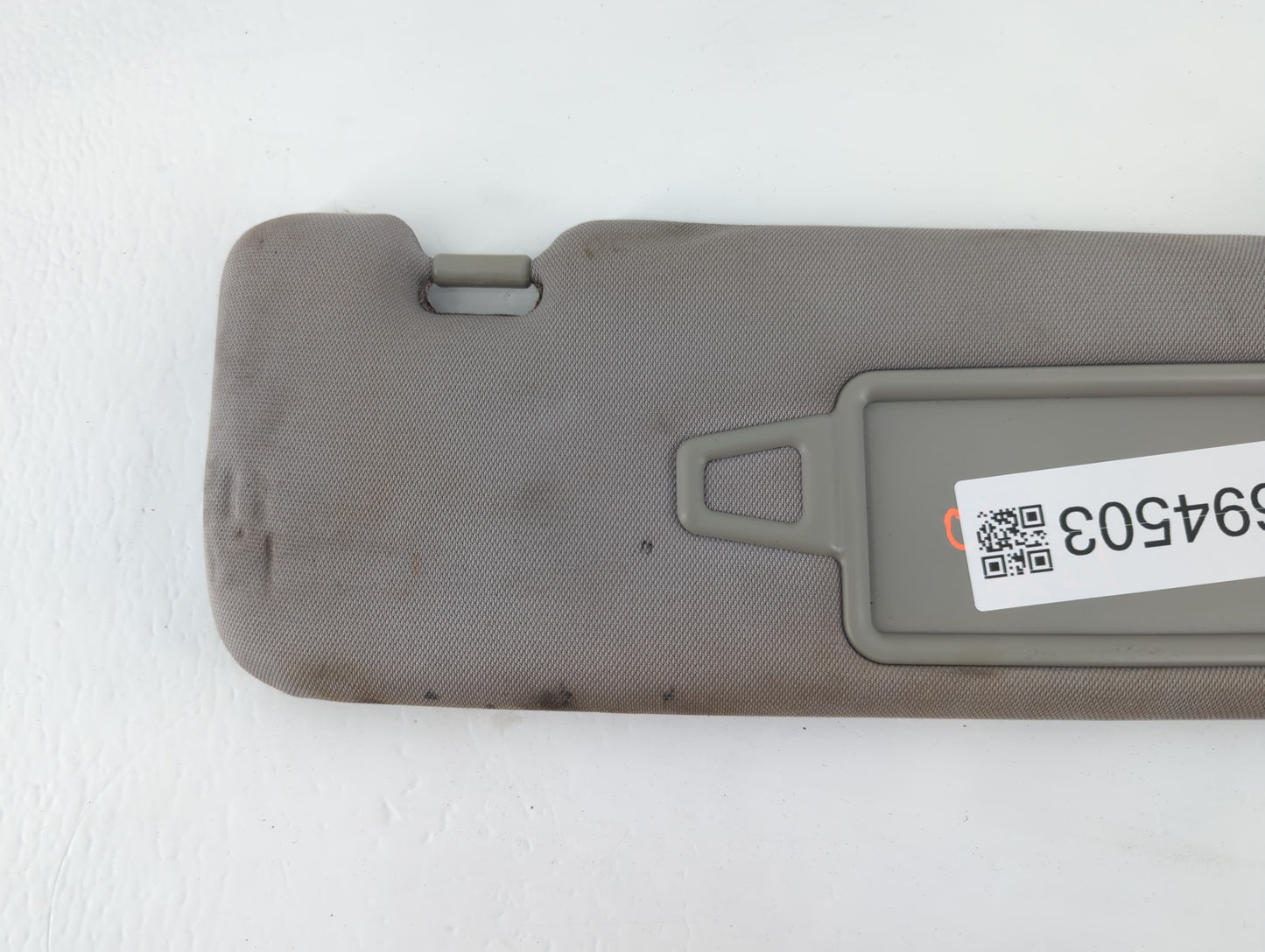 2011-2015 Hyundai Sonata Sun Visor Shade Replacement Passenger Right Mirror Fits Fits 2011 2012 2013 2014 2015 OEM Used Auto