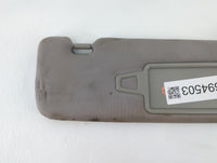 2011-2015 Hyundai Sonata Sun Visor Shade Replacement Passenger Right Mirror Fits Fits 2011 2012 2013 2014 2015 OEM Used Auto