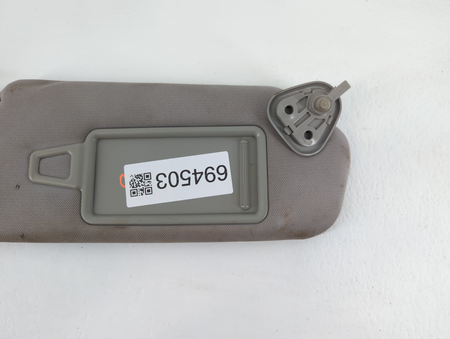 2011-2015 Hyundai Sonata Sun Visor Shade Replacement Passenger Right Mirror Fits Fits 2011 2012 2013 2014 2015 OEM Used Auto