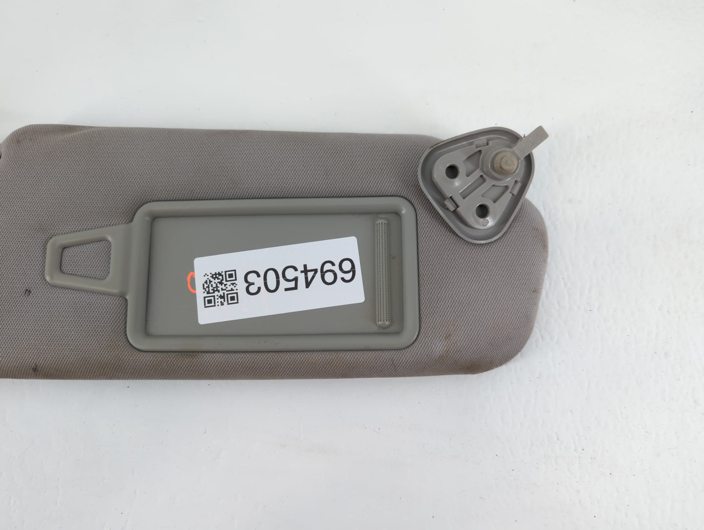 2011-2015 Hyundai Sonata Sun Visor Shade Replacement Passenger Right Mirror Fits Fits 2011 2012 2013 2014 2015 OEM Used Auto