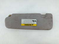 2011-2015 Hyundai Sonata Sun Visor Shade Replacement Passenger Right Mirror Fits Fits 2011 2012 2013 2014 2015 OEM Used Auto