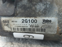 2008-2014 Hyundai Sonata Car Starter Motor Solenoid OEM P/N:36100-2G100 Fits Fits 2008 2009 2010 2011 2012 2013 2014 OEM Use