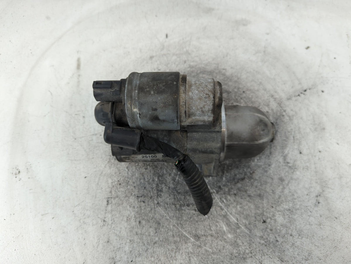 2008-2014 Hyundai Sonata Car Starter Motor Solenoid OEM P/N:36100-2G100 Fits Fits 2008 2009 2010 2011 2012 2013 2014 OEM Use