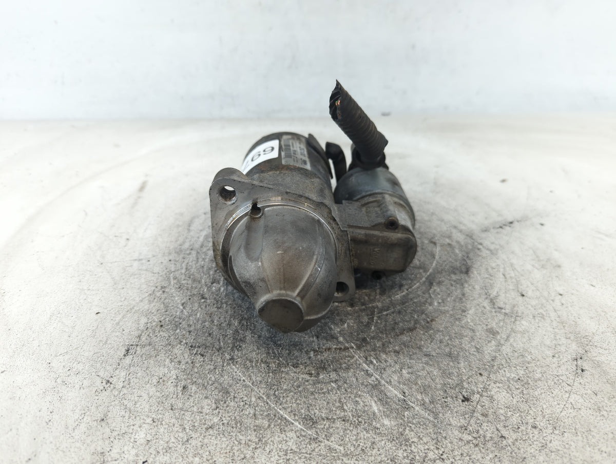 2008-2014 Hyundai Sonata Car Starter Motor Solenoid OEM P/N:36100-2G100 Fits Fits 2008 2009 2010 2011 2012 2013 2014 OEM Use