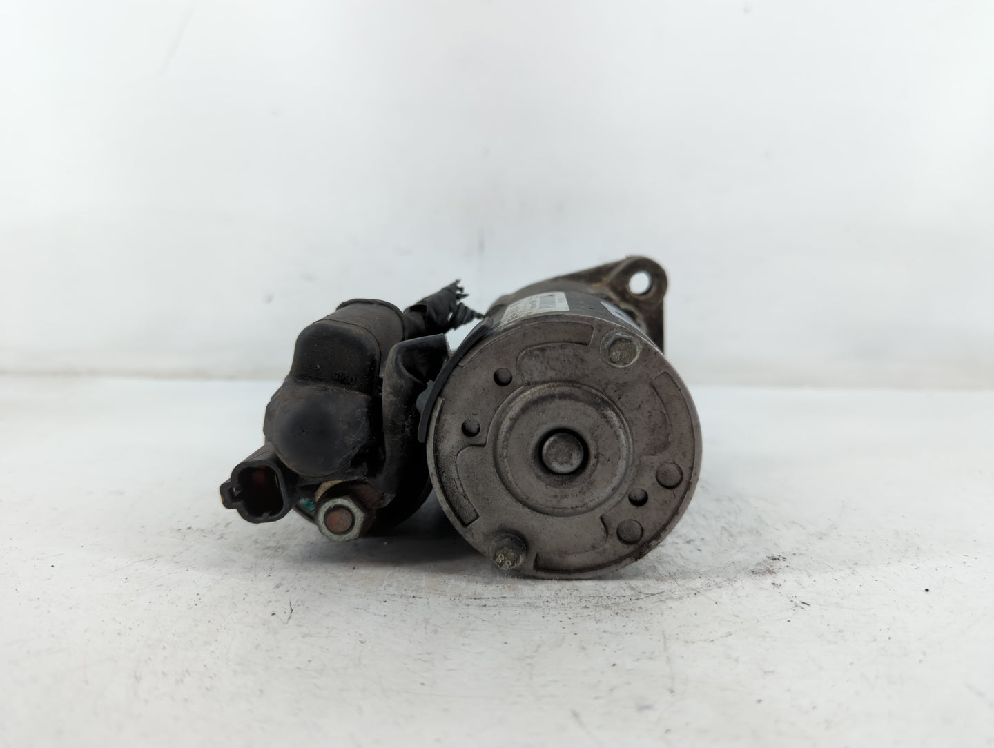 2008-2014 Hyundai Sonata Car Starter Motor Solenoid OEM P/N:36100-2G100 Fits Fits 2008 2009 2010 2011 2012 2013 2014 OEM Use