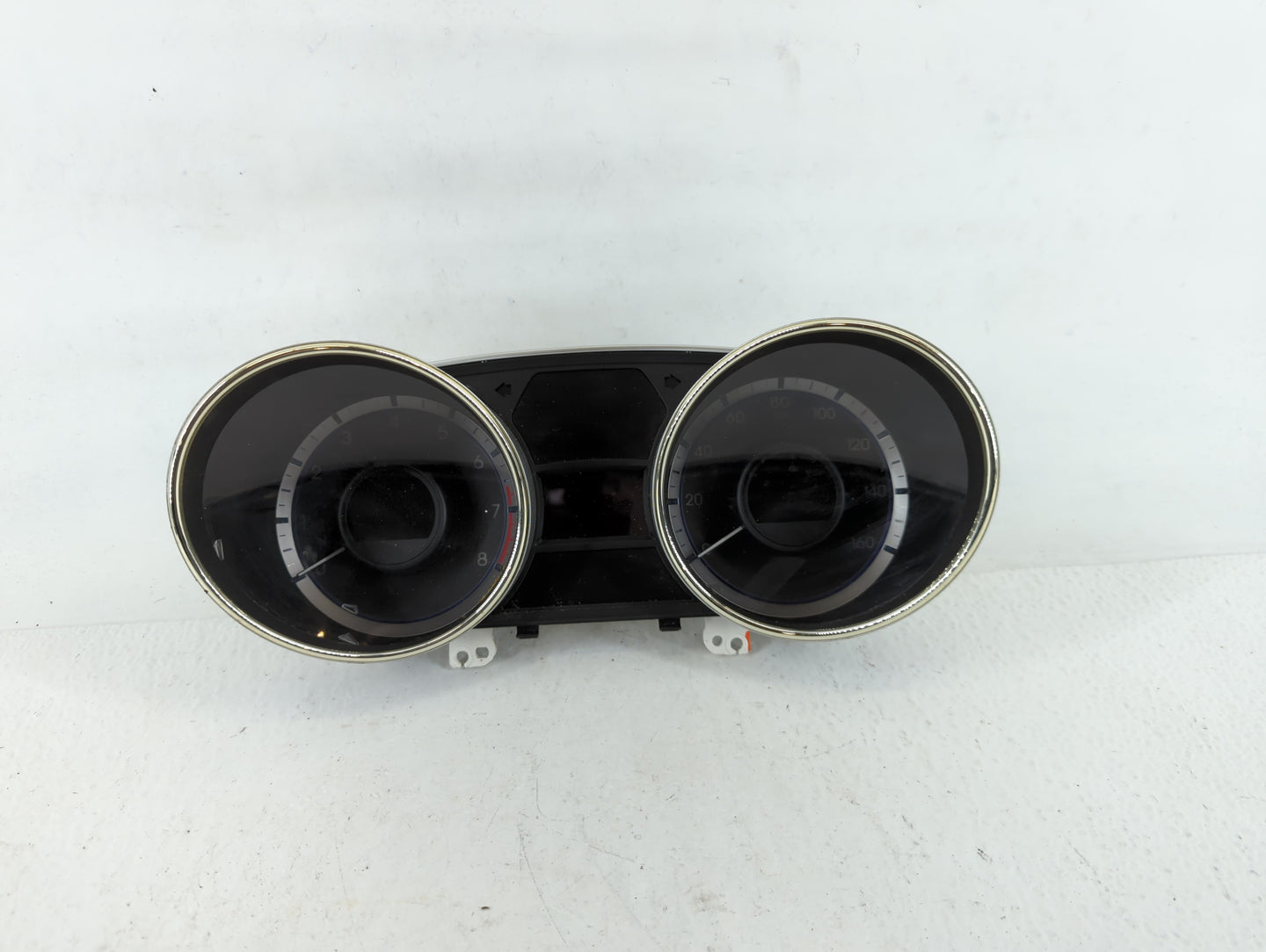 2011-2014 Hyundai Sonata Instrument Cluster Speedometer Gauges P/N:94001-3Q014 TN257470-3215 Fits Fits 2011 2012 2013 2014 O