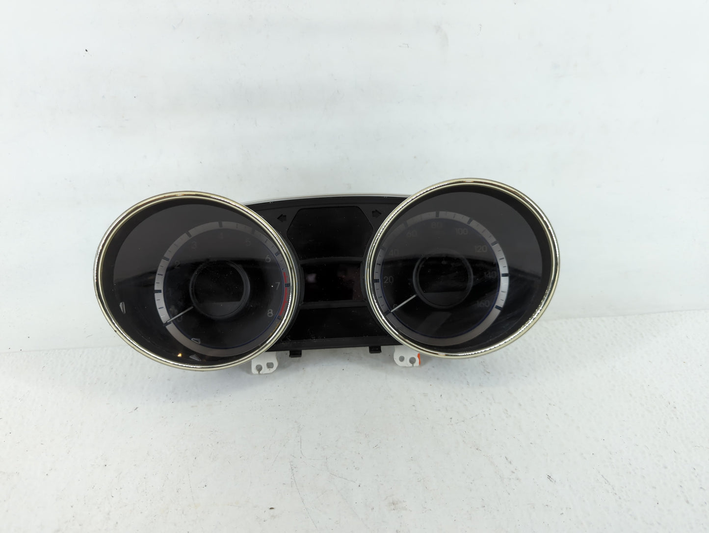2011-2014 Hyundai Sonata Instrument Cluster Speedometer Gauges P/N:94001-3Q014 TN257470-3215 Fits Fits 2011 2012 2013 2014 O