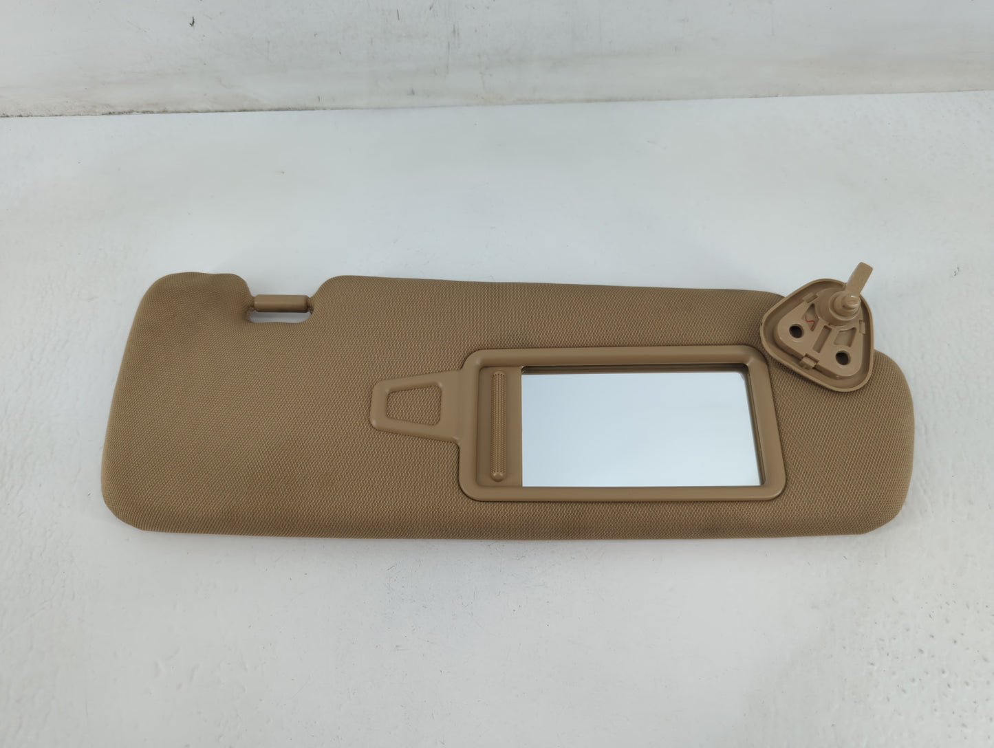 2011-2014 Hyundai Sonata Sun Visor Shade Replacement Passenger Right Mirror Fits Fits 2011 2012 2013 2014 OEM Used Auto Part