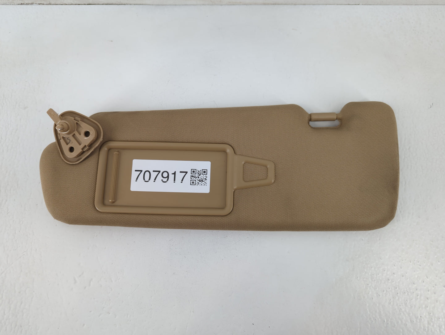2011-2014 Hyundai Sonata Sun Visor Shade Replacement Driver Left Mirror Fits Fits 2011 2012 2013 2014 OEM Used Auto Parts - 