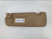 2011-2014 Hyundai Sonata Sun Visor Shade Replacement Driver Left Mirror Fits Fits 2011 2012 2013 2014 OEM Used Auto Parts - 