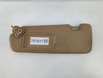 2011-2014 Hyundai Sonata Sun Visor Shade Replacement Driver Left Mirror Fits Fits 2011 2012 2013 2014 OEM Used Auto Parts