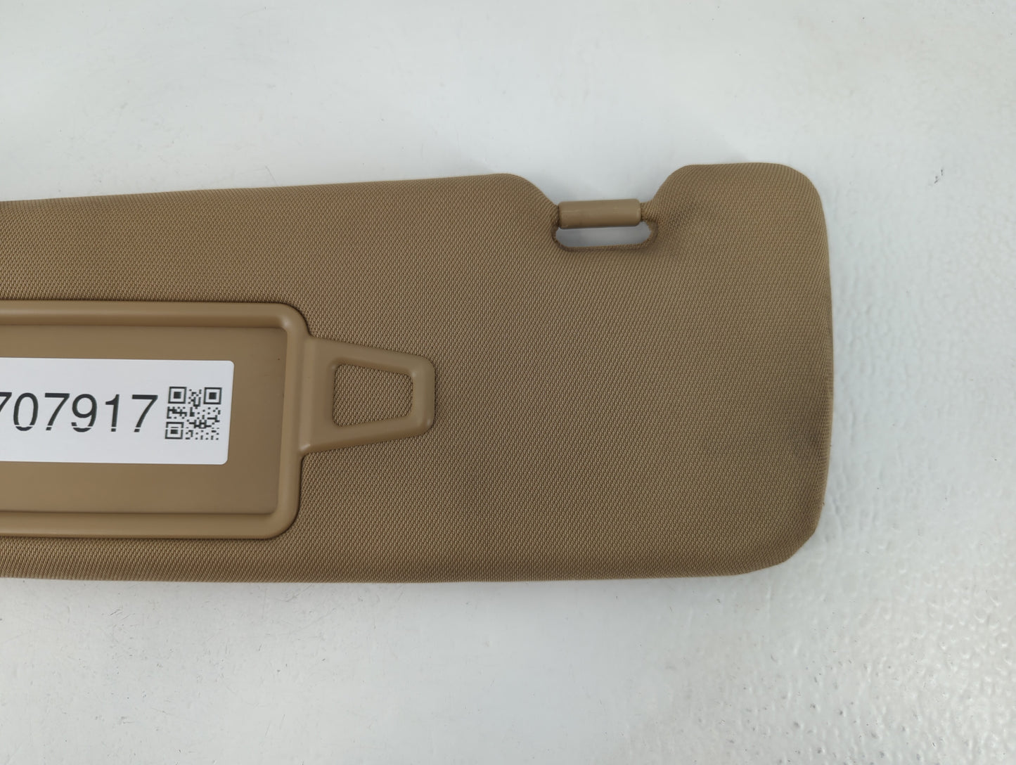 2011-2014 Hyundai Sonata Sun Visor Shade Replacement Driver Left Mirror Fits Fits 2011 2012 2013 2014 OEM Used Auto Parts - 