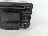 2012-2014 Hyundai Sonata Am Fm Cd Player Radio Receiver - Oemusedautoparts1.com
