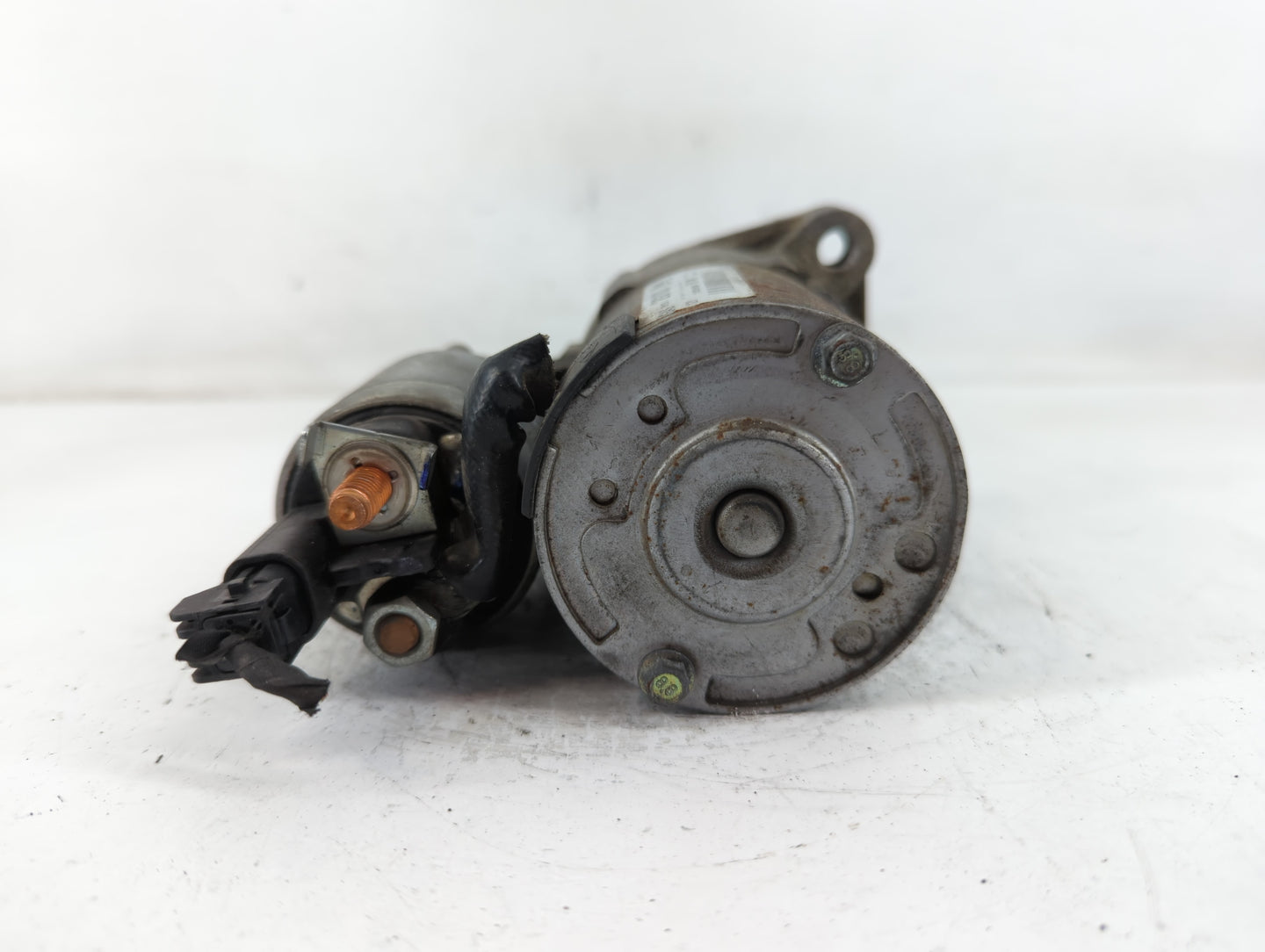 2008-2014 Hyundai Sonata Car Starter Motor Solenoid OEM P/N:36100-2G100 Fits Fits 2008 2009 2010 2011 2012 2013 2014 OEM Use