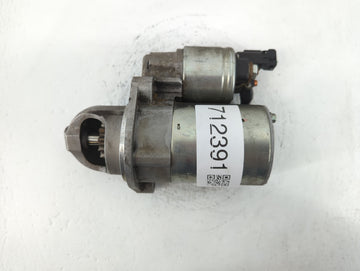 2008-2014 Hyundai Sonata Car Starter Motor Solenoid OEM P/N:36100-2G100 Fits Fits 2008 2009 2010 2011 2012 2013 2014 OEM Used Auto Parts