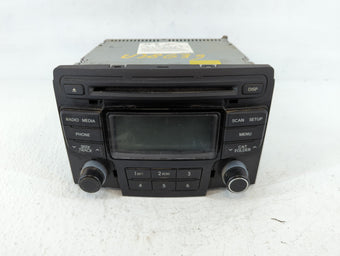 compare product 2012-2014 Hyundai Sonata Am Fm Cd Player Radio Receiver