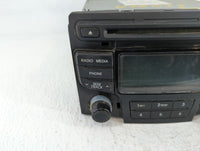 2012-2014 Hyundai Sonata Am Fm Cd Player Radio Receiver - Oemusedautoparts1.com