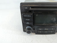 2012-2014 Hyundai Sonata Am Fm Cd Player Radio Receiver - Oemusedautoparts1.com