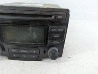 2012-2014 Hyundai Sonata Am Fm Cd Player Radio Receiver - Oemusedautoparts1.com