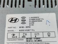 2012-2014 Hyundai Sonata Am Fm Cd Player Radio Receiver - Oemusedautoparts1.com