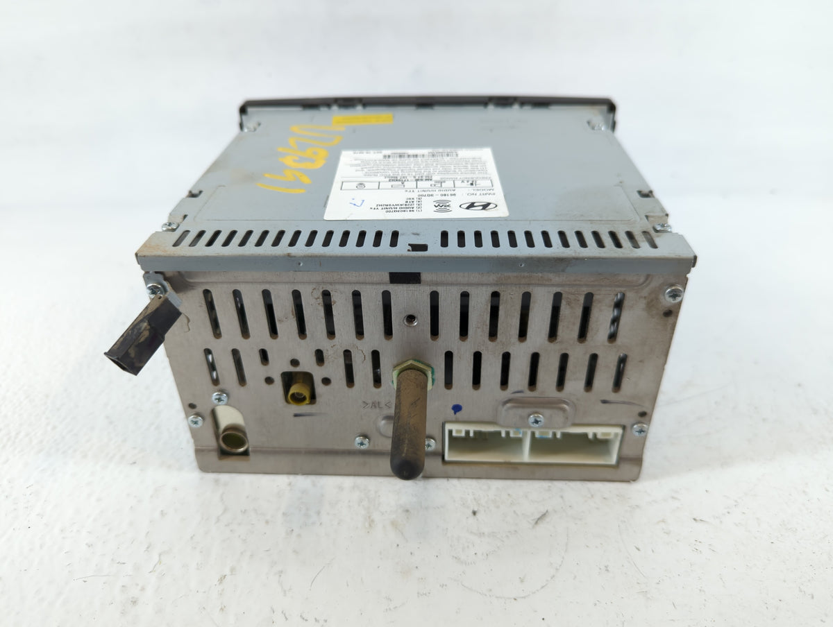 2012-2014 Hyundai Sonata Am Fm Cd Player Radio Receiver 716851 - Oemusedautoparts1.com