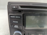 2012-2014 Hyundai Sonata Am Fm Cd Player Radio Receiver - Oemusedautoparts1.com