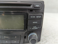 2012-2014 Hyundai Sonata Am Fm Cd Player Radio Receiver - Oemusedautoparts1.com