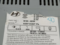 2012-2014 Hyundai Sonata Am Fm Cd Player Radio Receiver - Oemusedautoparts1.com