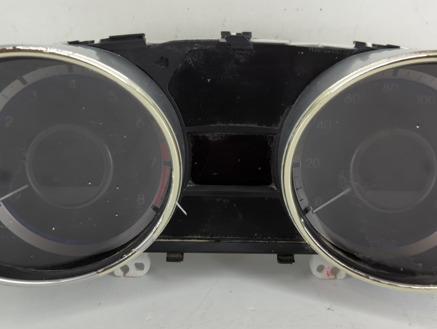 2011-2014 Hyundai Sonata Instrument Cluster Speedometer Gauges P/N:94001-3Q014 TN257470-3212 Fits Fits 2011 2012 2013 2014 O
