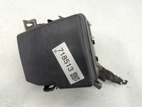 2011-2014 Hyundai Sonata Fusebox Fuse Box Panel Relay Module P/N:VS912003Q103M0 Fits Fits 2011 2012 2013 2014 OEM Used Auto 