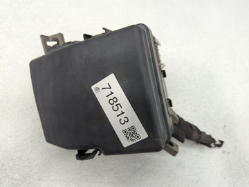 2011-2014 Hyundai Sonata Fusebox Fuse Box Panel Relay Module P/N:VS912003Q103M0 Fits Fits 2011 2012 2013 2014 OEM Used Auto 
