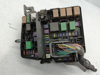 2011-2014 Hyundai Sonata Fusebox Fuse Box Panel Relay Module P/N:VS912003Q103M0 Fits Fits 2011 2012 2013 2014 OEM Used Auto 