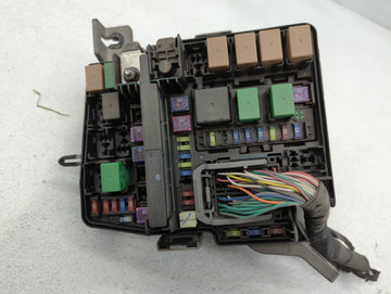 2011-2014 Hyundai Sonata Fusebox Fuse Box Panel Relay Module P/N:VS912003Q103M0 Fits Fits 2011 2012 2013 2014 OEM Used Auto Parts