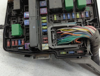 2011-2014 Hyundai Sonata Fusebox Fuse Box Panel Relay Module P/N:VS912003Q103M0 Fits Fits 2011 2012 2013 2014 OEM Used Auto 